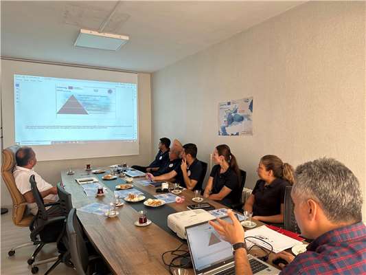 Tekirdağ Bölge Limanlığı - 9 Eylül 2025